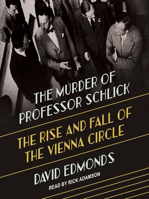 cover image of The Murder of Professor Schlick